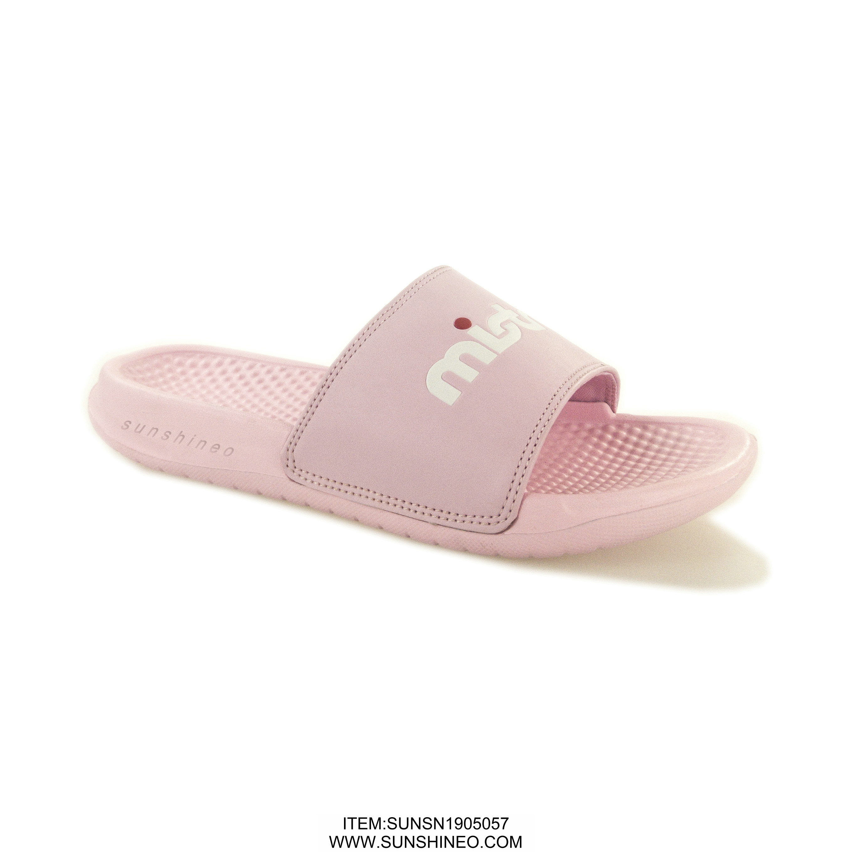 SUNSN1905053 Slipper pink - Sunshineo shoe factory