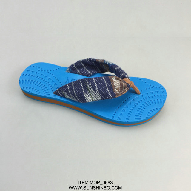 MOP_0663 flip flop - Sunshineo shoe factory