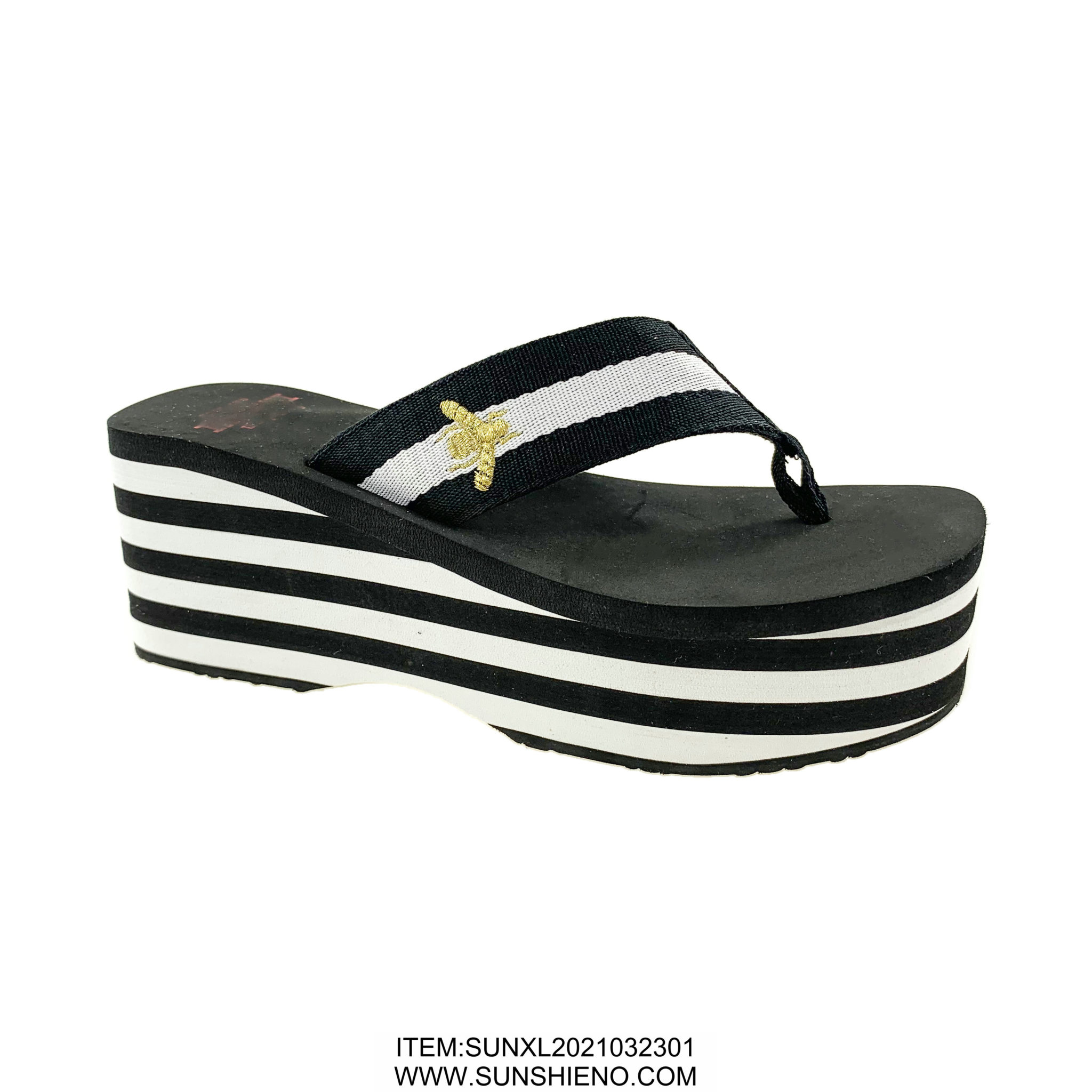 SUNXL2021032306 EVA Wedge sandal Sunshineo shoe factory