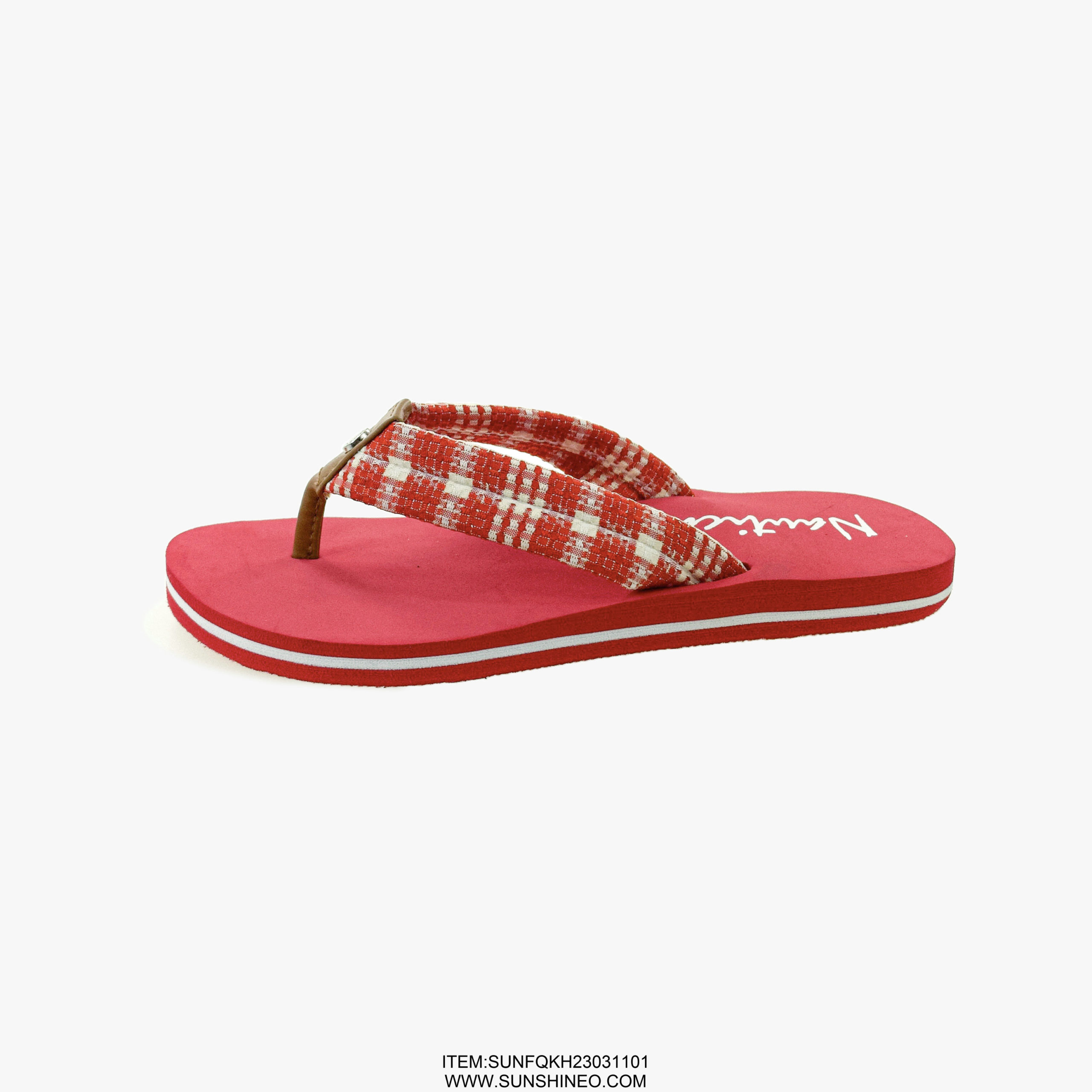 SUNFQKH23031101 flip flop sandals