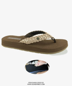 SUNXL22032102 flip flop sandals