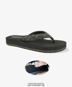 SUNXL22032109 flip flop sandals