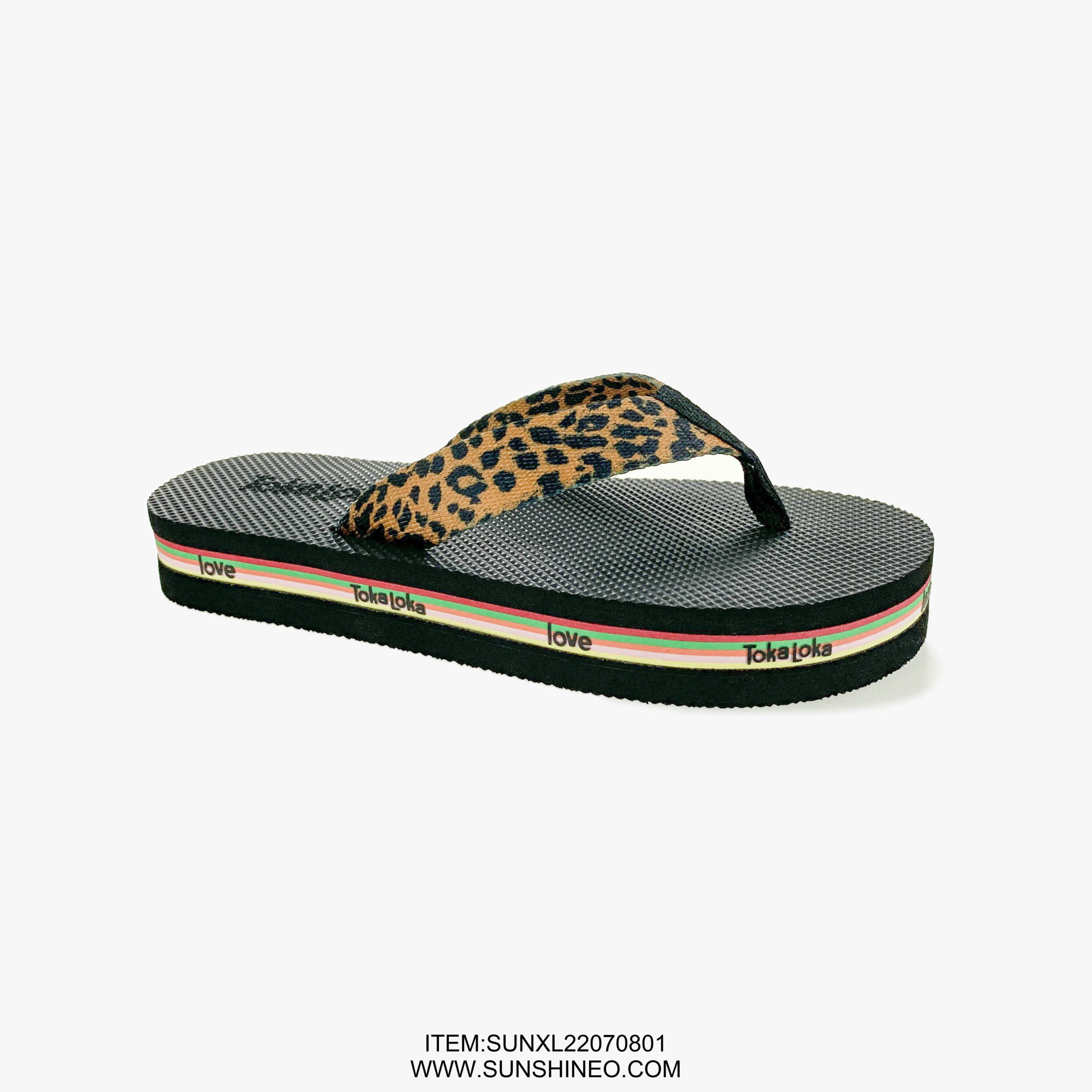 SUNXL22070801 flip flop sandals