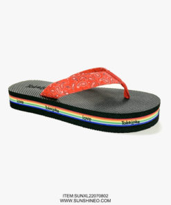 SUNXL22070802 flip flop sandals