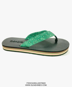 SUNXL22070820 flip flop sandals