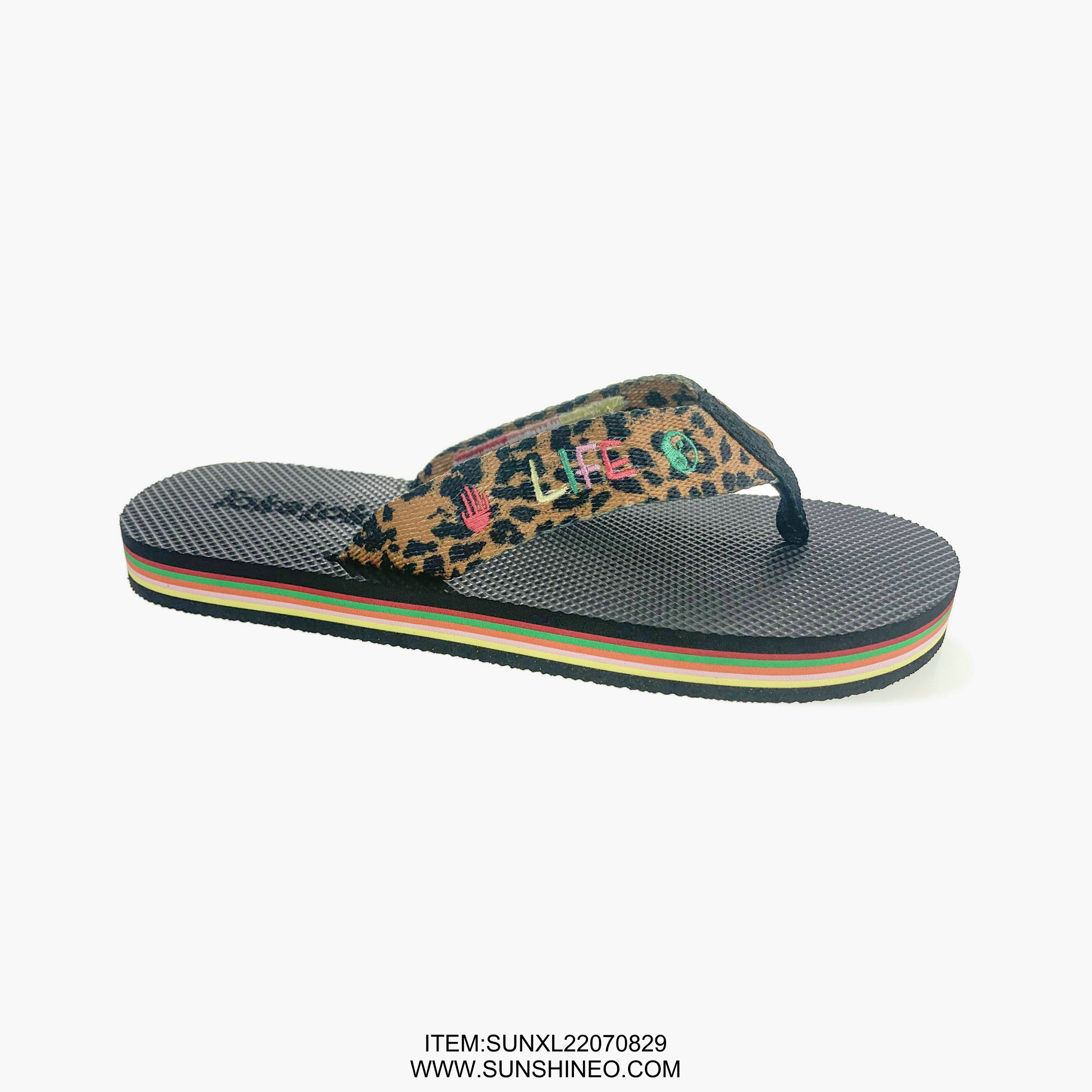 SUNXL22070829 flip flop sandals