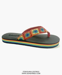 SUNXL22070832 flip flop sandals