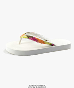 SUNXL23030901 flip flop sandals