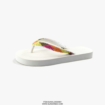 SUNXL23030901 flip flop sandals