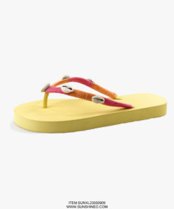 SUNXL23030909 flip flop sandals