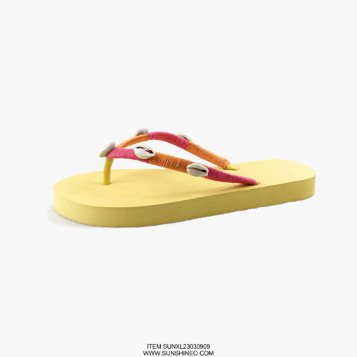 SUNXL23030909 flip flop sandals