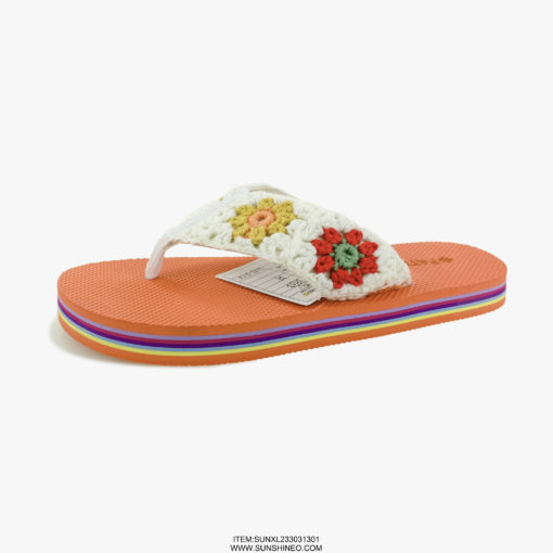 SUNXL233031301 flip flop sandals