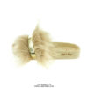SUNXLFF179 fur flip flop sandals winter slippers