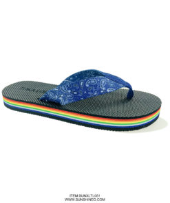SUNXLTL051 flip flop sandals