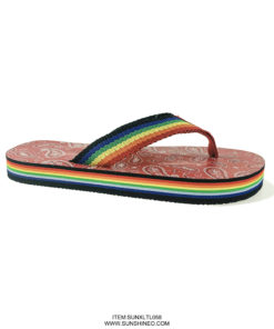 SUNXLTL058 flip flop sandals