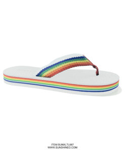 SUNXLTL067 flip flop sandals