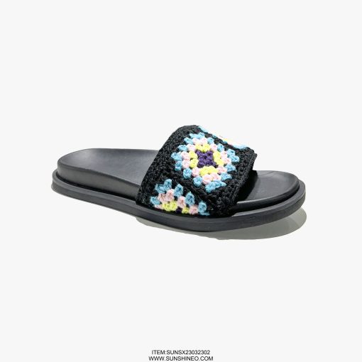 SUNSX23032302 slide sandal