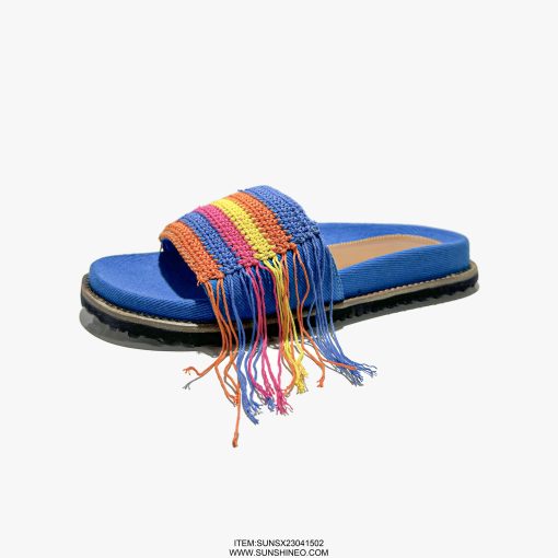 SUNSX23041502 slide sandal