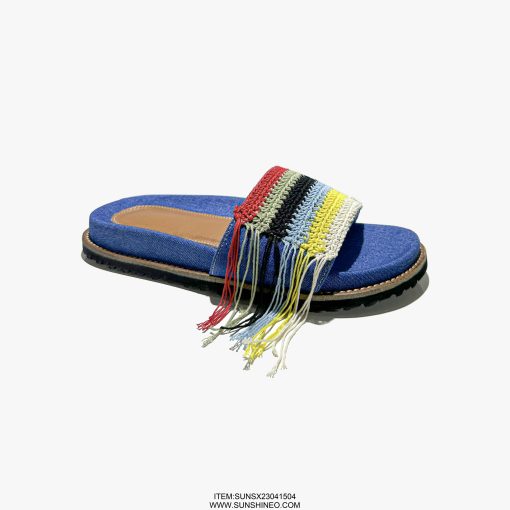 SUNSX23041504 slide sandal