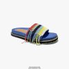 SUNSX23041505 slide sandal