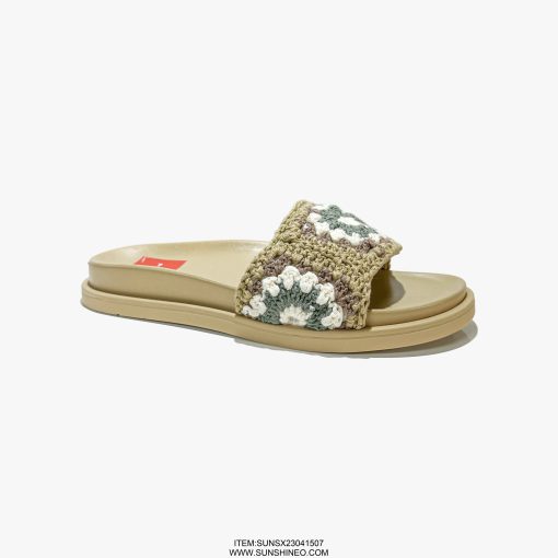 SUNSX23041507 slide sandal