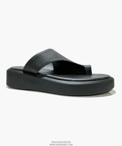 SUNSX23072101 leather sandal