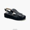 SUNSX23072106 leather sandal