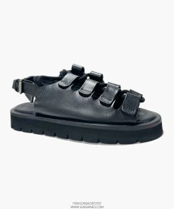 SUNSX23072107 leather sandal