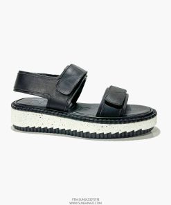 SUNSX23072118 leather sandal