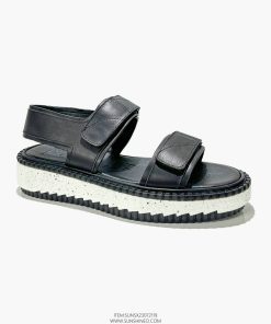 SUNSX23072119 leather sandal