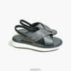 SUNSX23072123 leather sandal